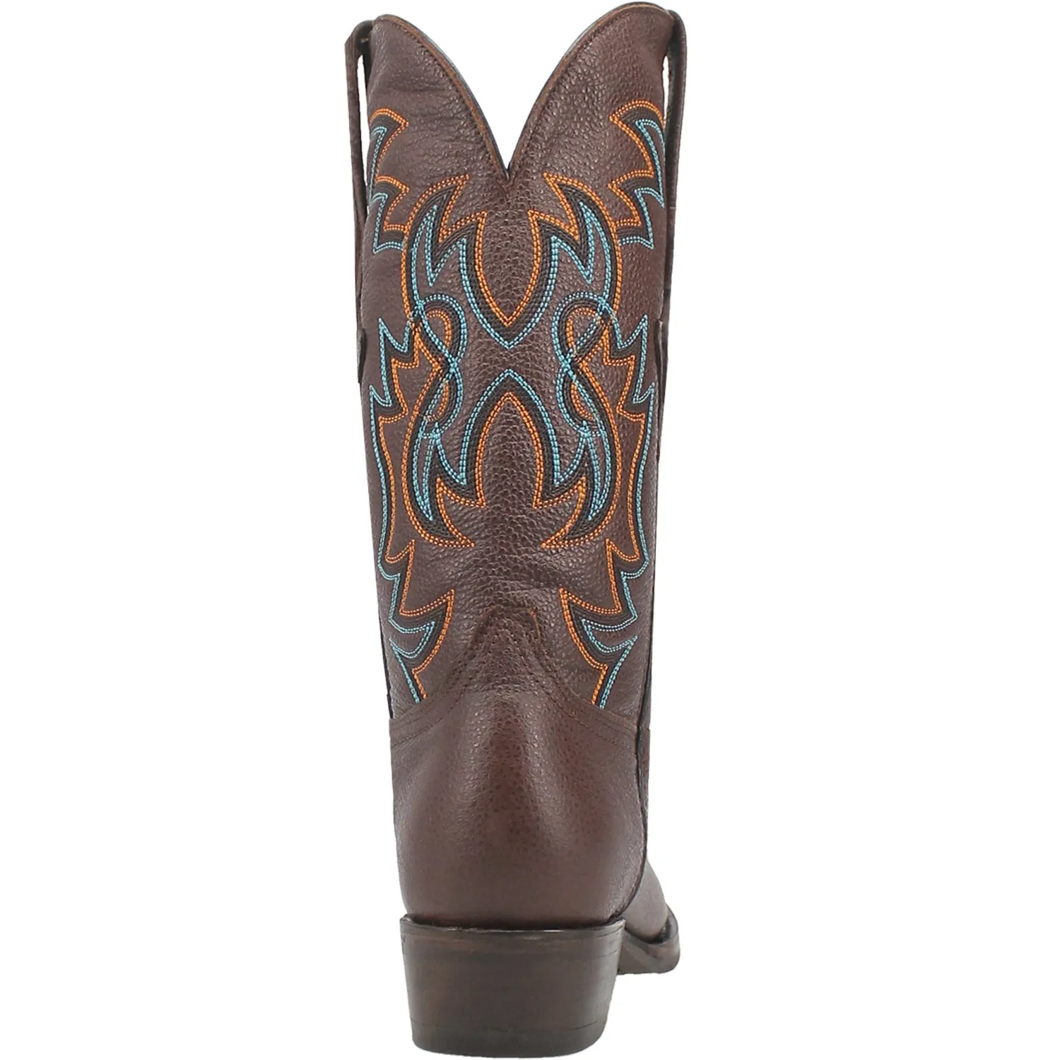 GOLD RUSH LEATHER BOOT