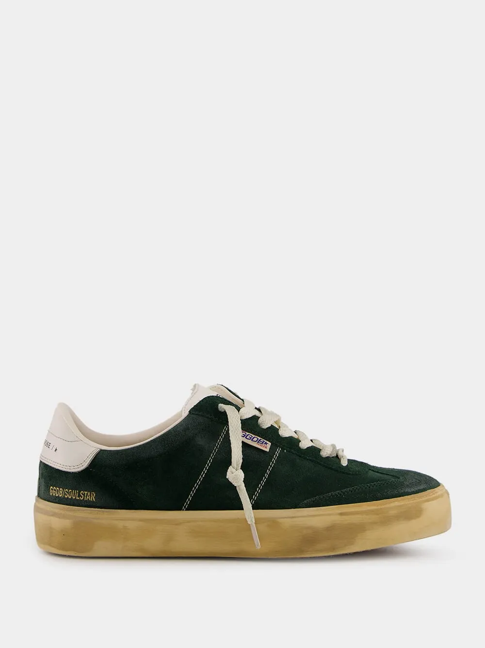 Green Soul-Star Sneakers