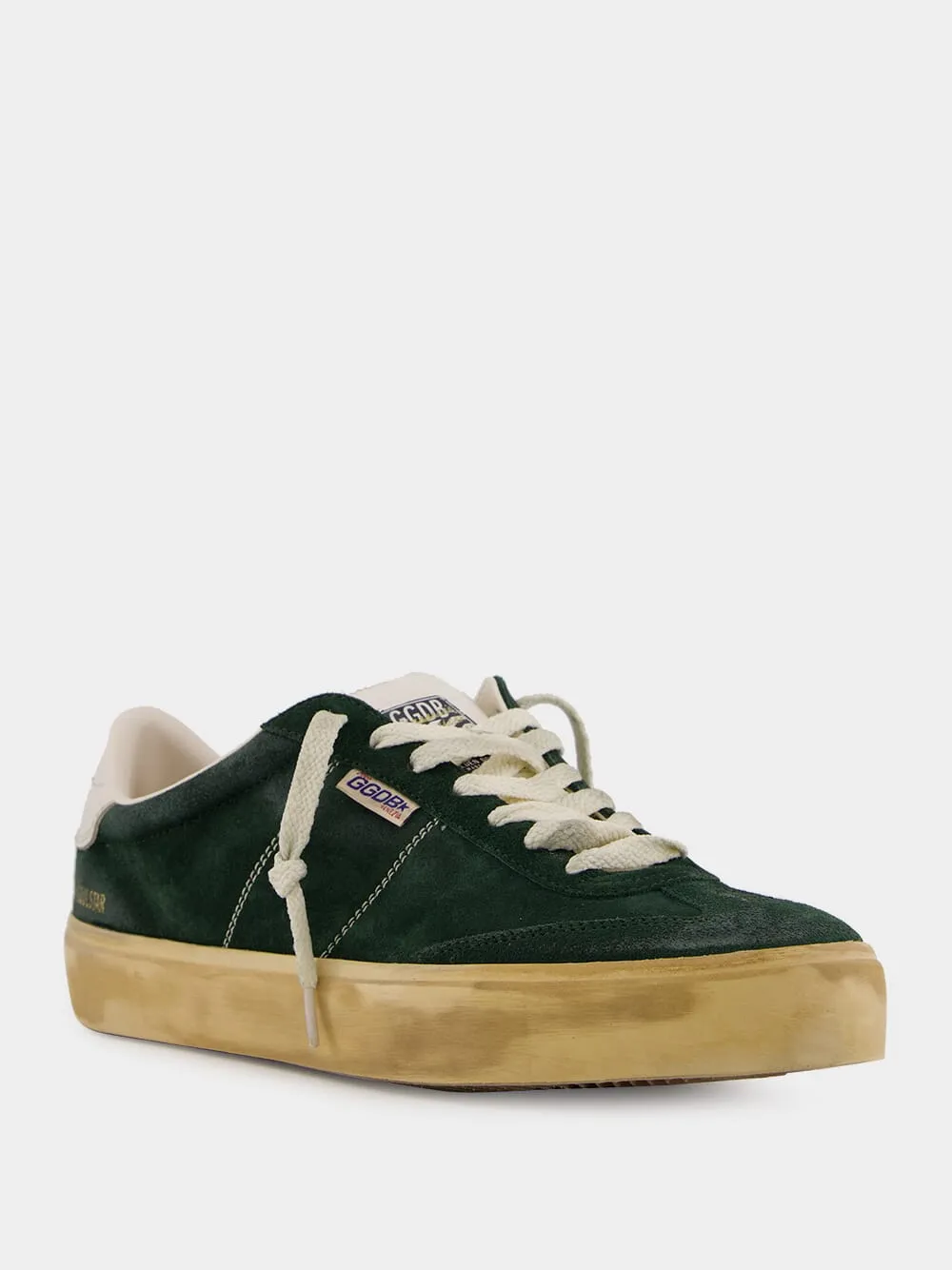 Green Soul-Star Sneakers