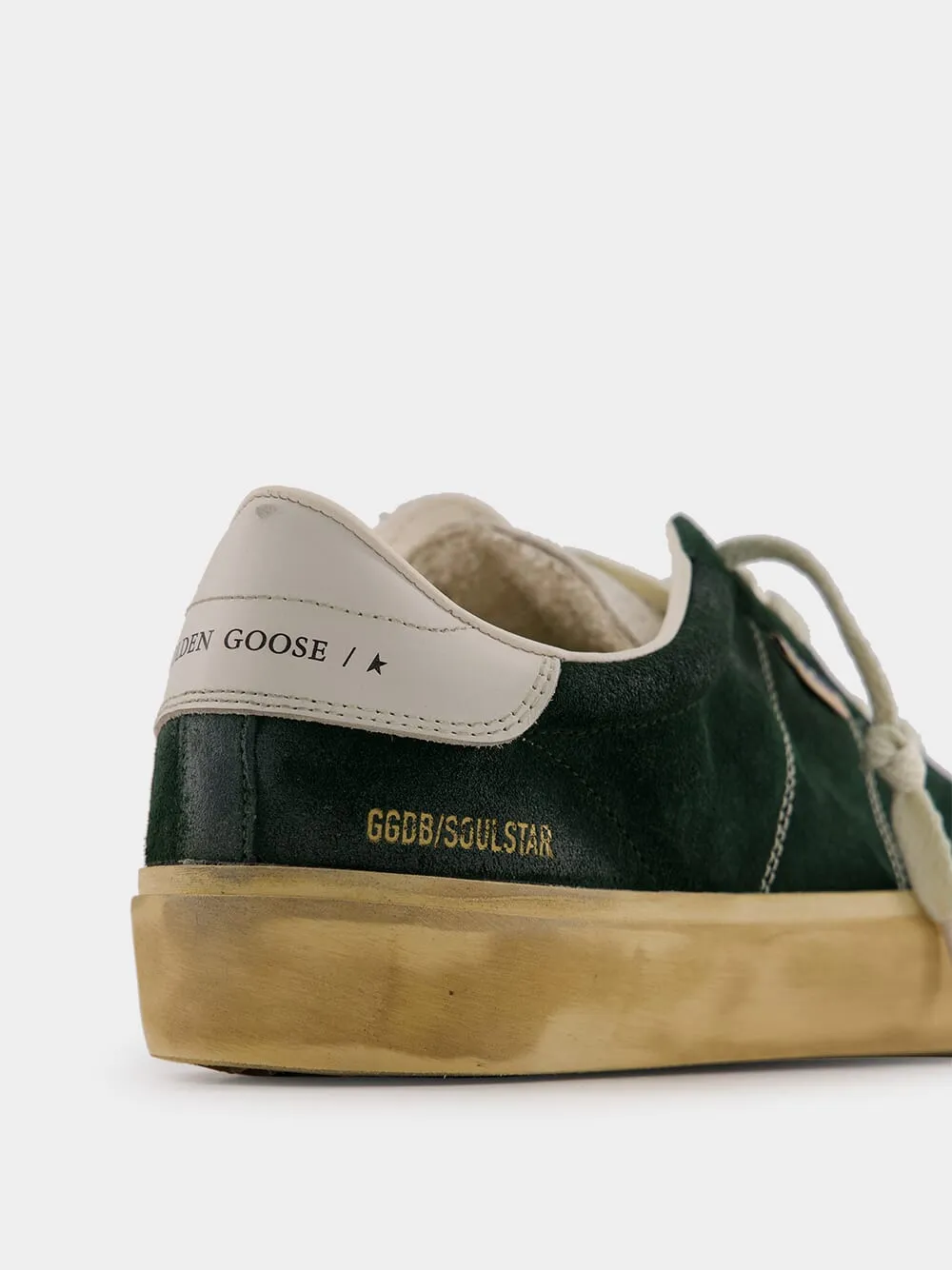 Green Soul-Star Sneakers