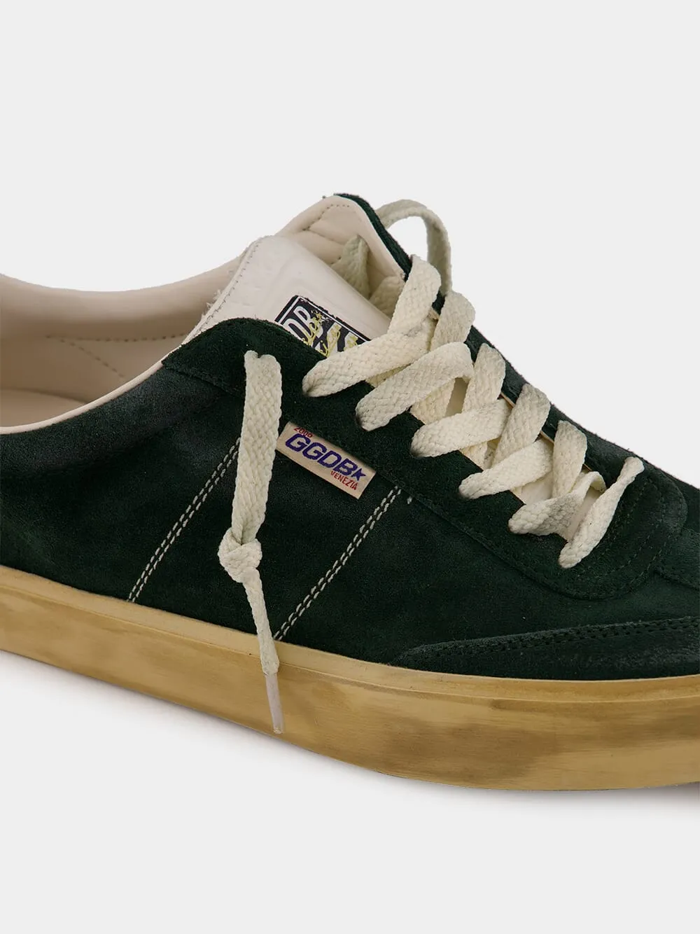 Green Soul-Star Sneakers