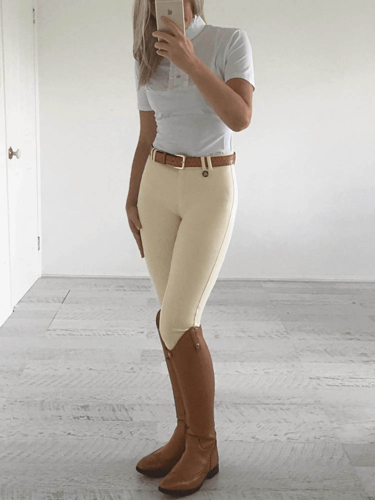 Gripper Breeches - No Pocket