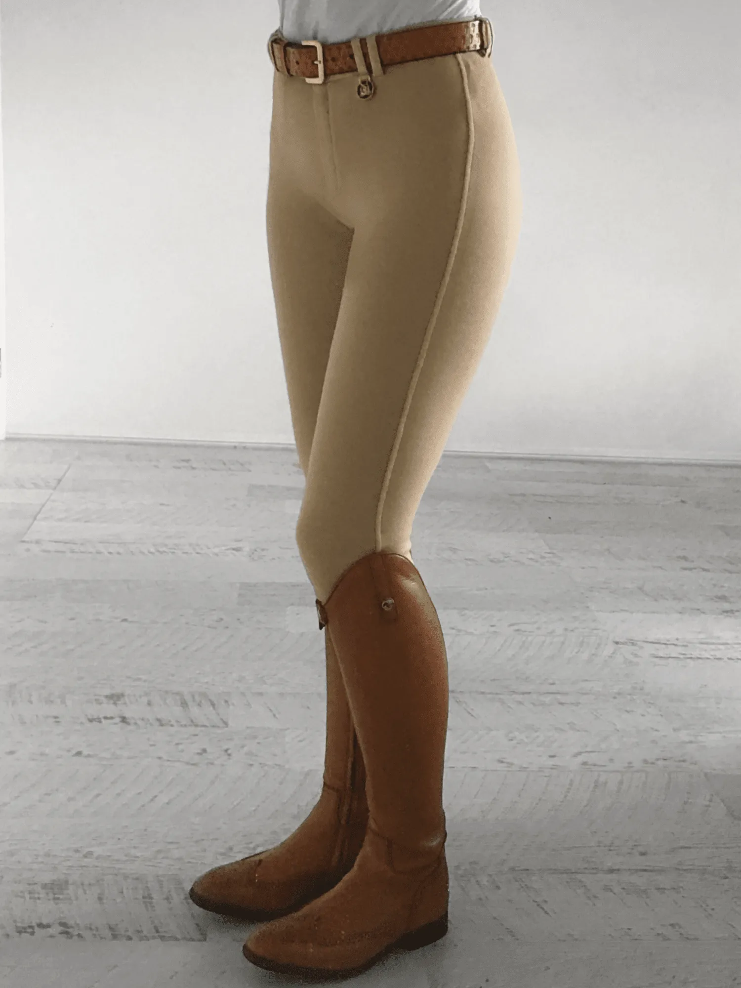 Gripper Breeches - No Pocket