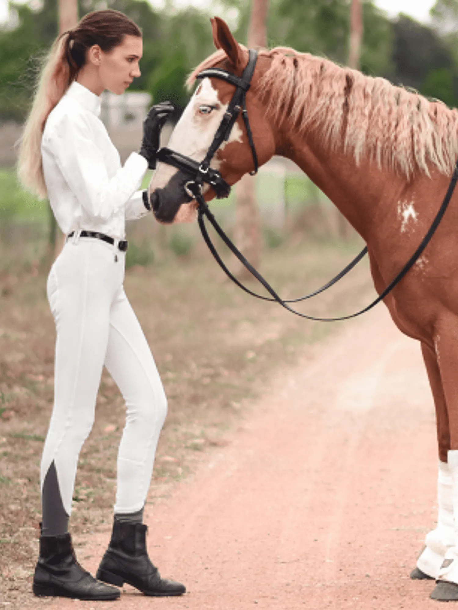 Gripper Breeches - No Pocket