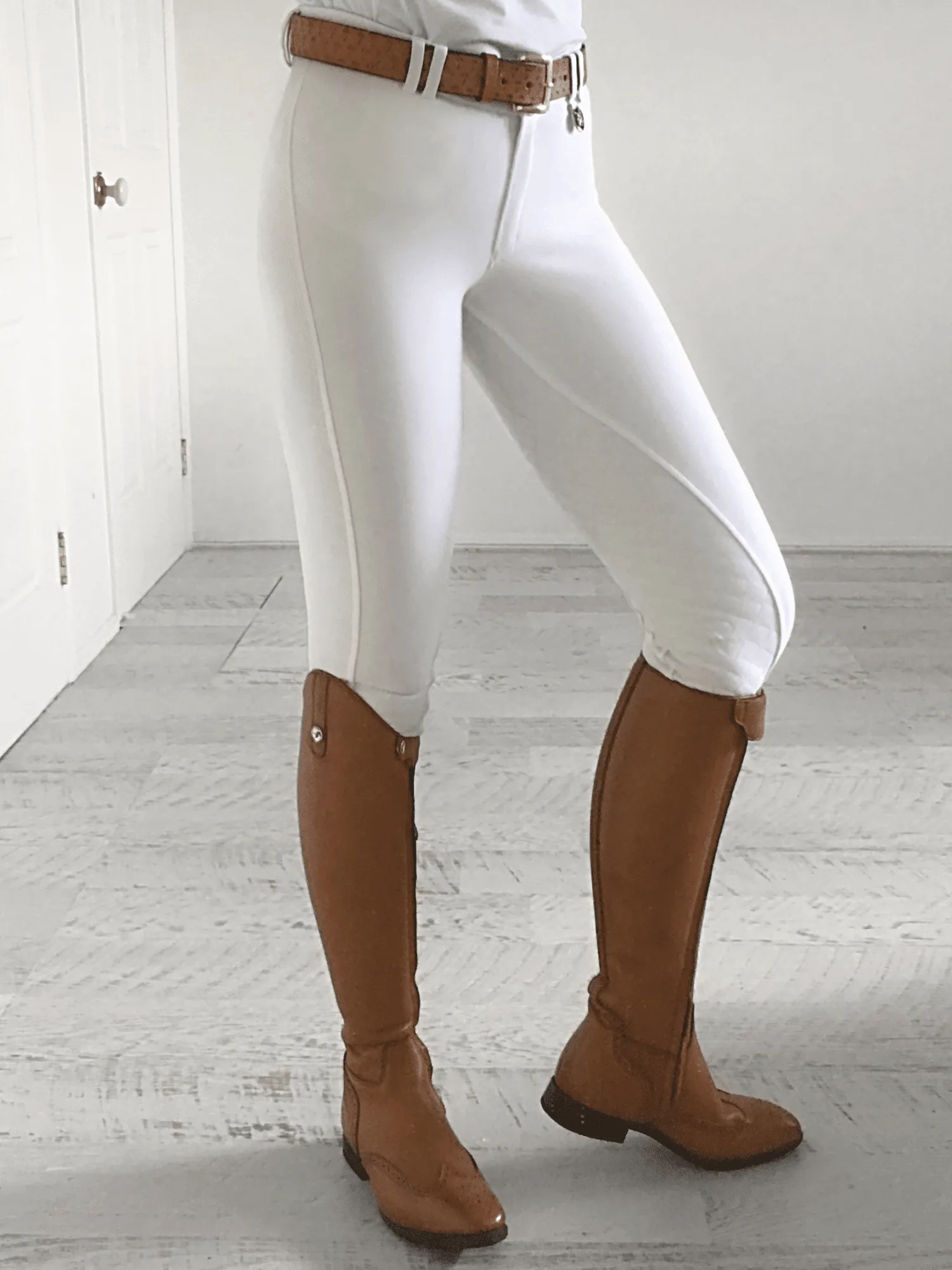 Gripper Breeches - No Pocket