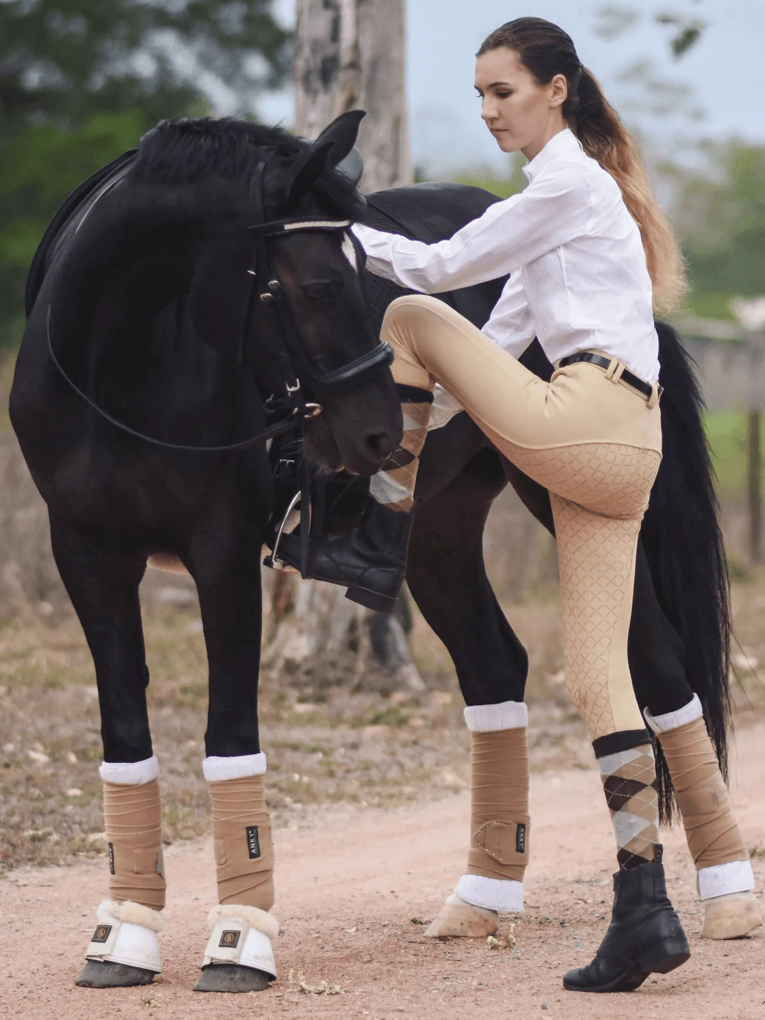 Gripper Breeches - No Pocket