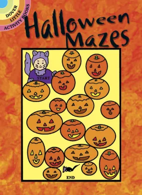 Halloween Mazes