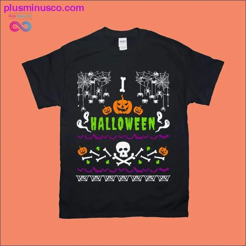 Halloween T-Shirts