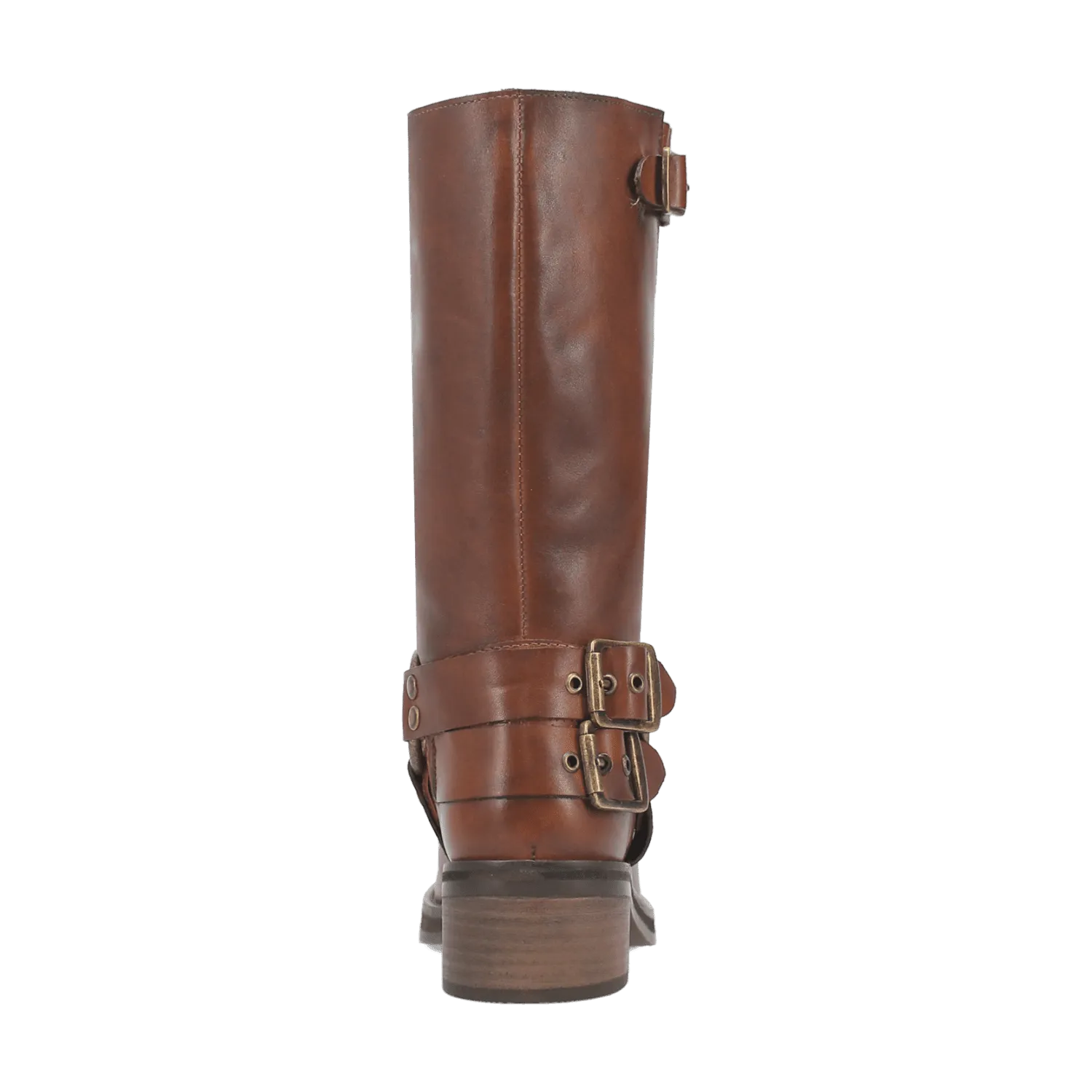 HARLEE LEATHER BOOT