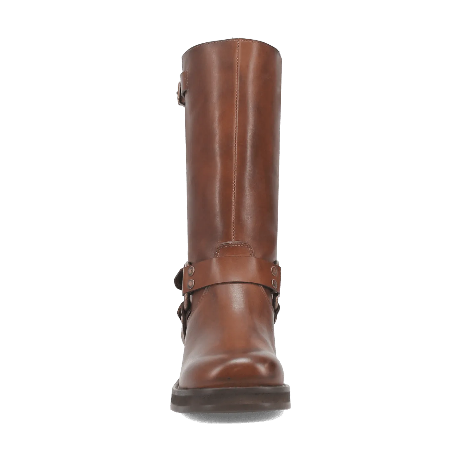 HARLEE LEATHER BOOT