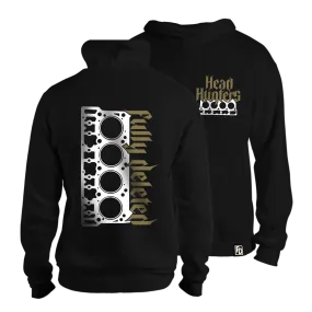 HEAD HUNTERS : HEAVY-WEIGHT HOODIE