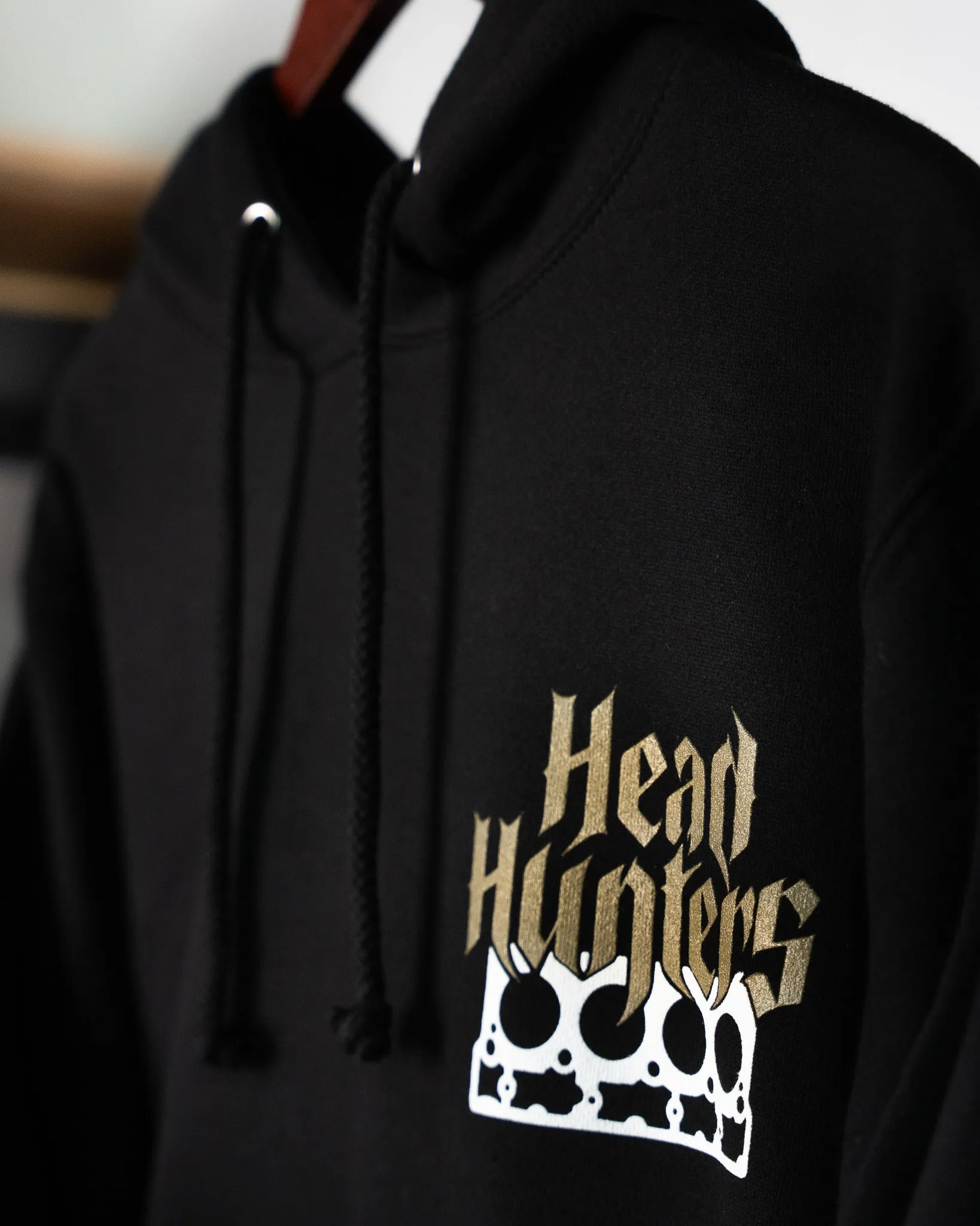 HEAD HUNTERS : HEAVY-WEIGHT HOODIE