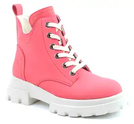 Heavenly Feet Clea Womens Lace Up Ankle Boot