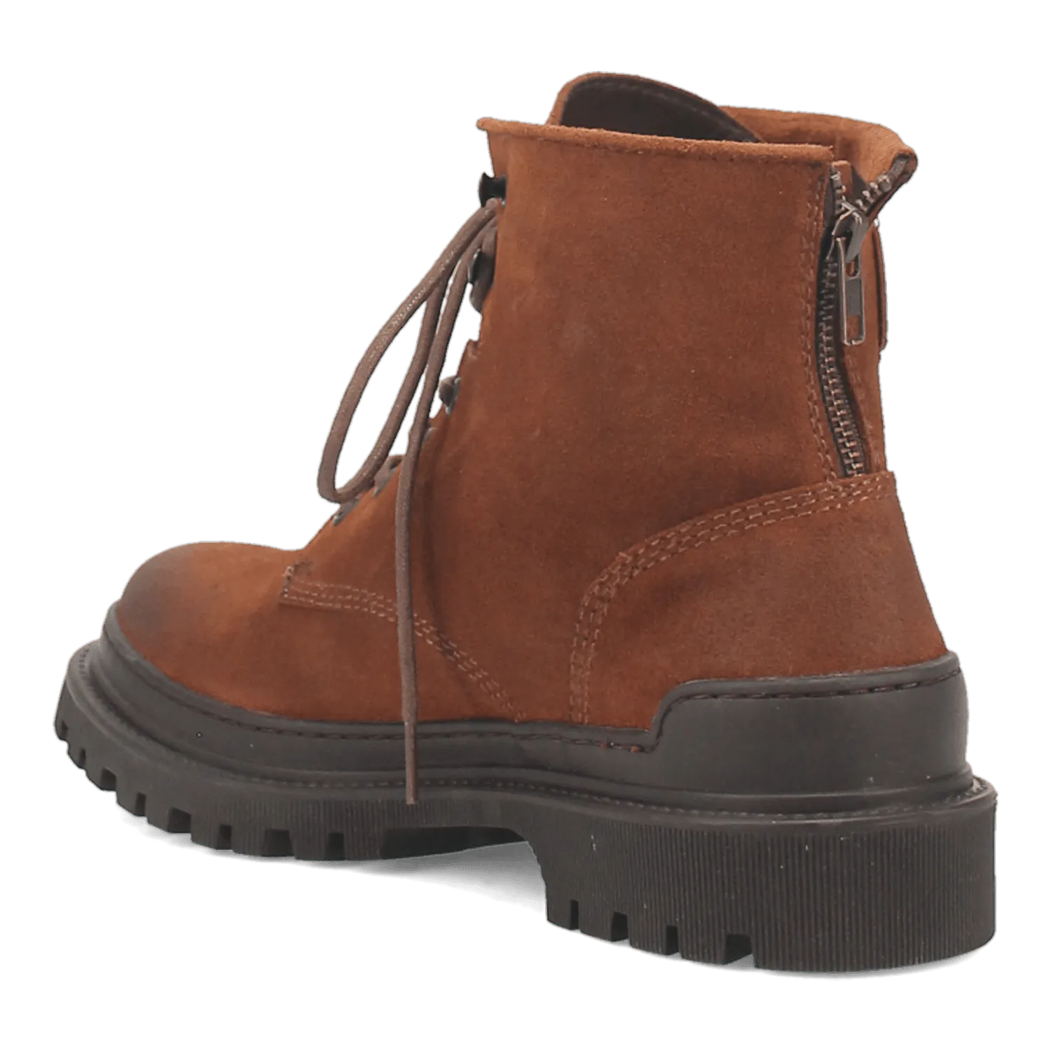 HIGH COUNTRY LEATHER BOOT