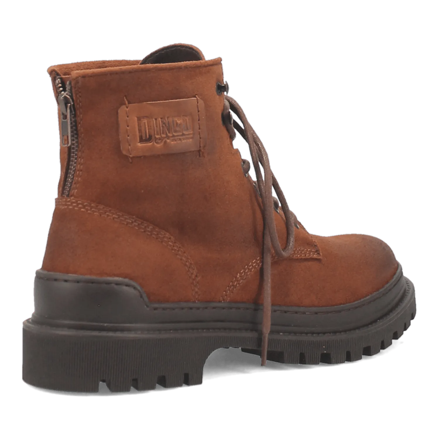 HIGH COUNTRY LEATHER BOOT