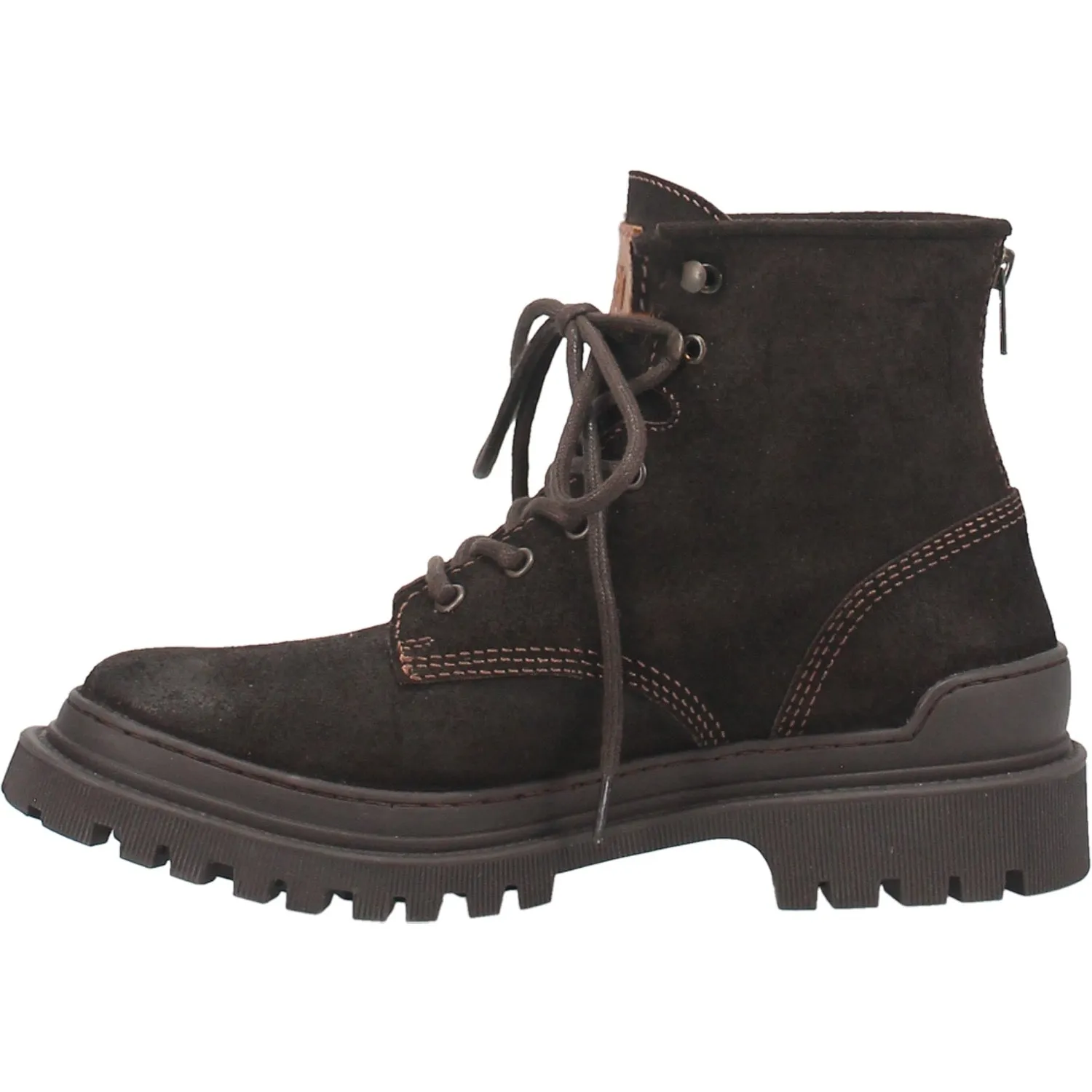 HIGH COUNTRY LEATHER BOOT