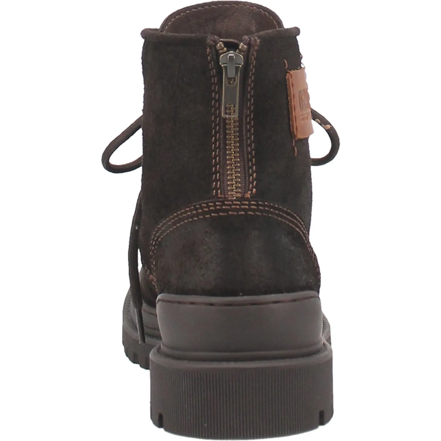 HIGH COUNTRY LEATHER BOOT