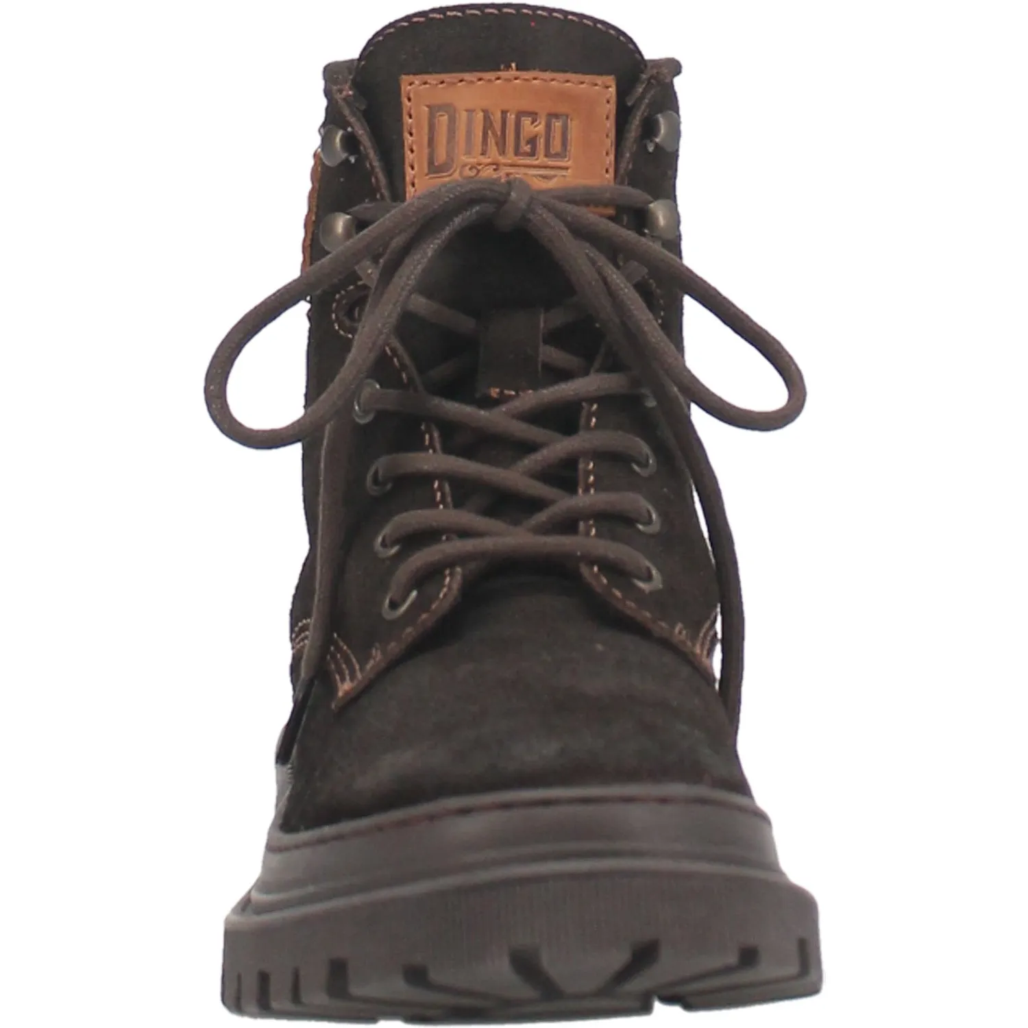 HIGH COUNTRY LEATHER BOOT