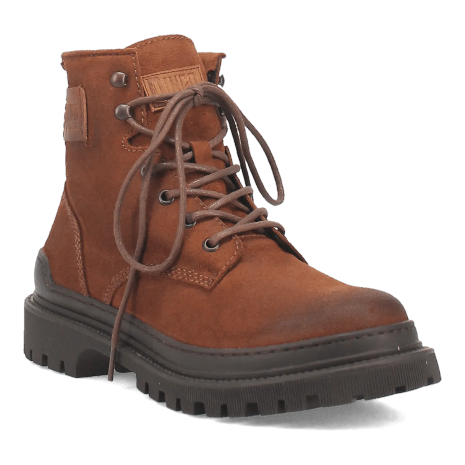 HIGH COUNTRY LEATHER BOOT