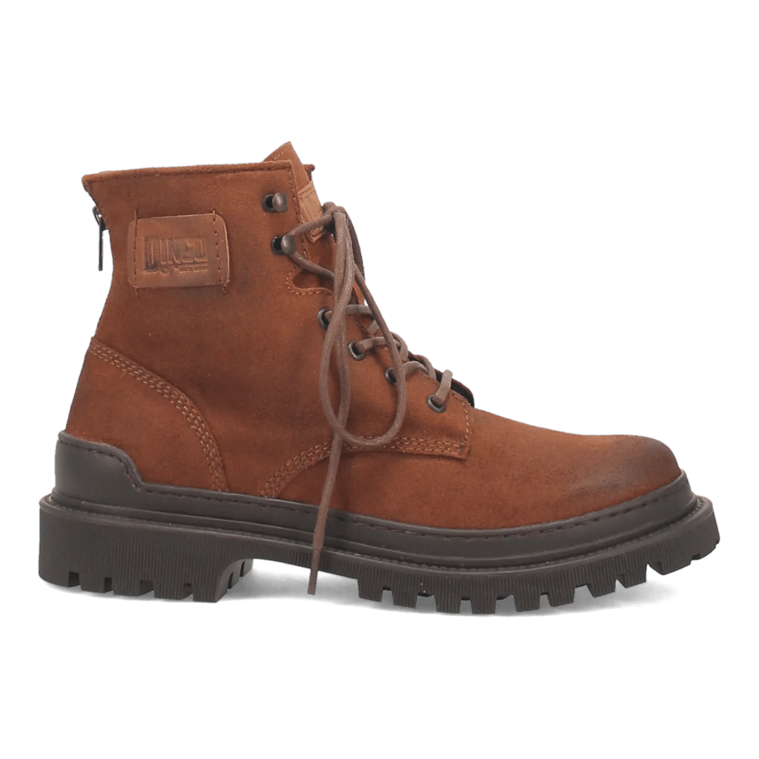 HIGH COUNTRY LEATHER BOOT