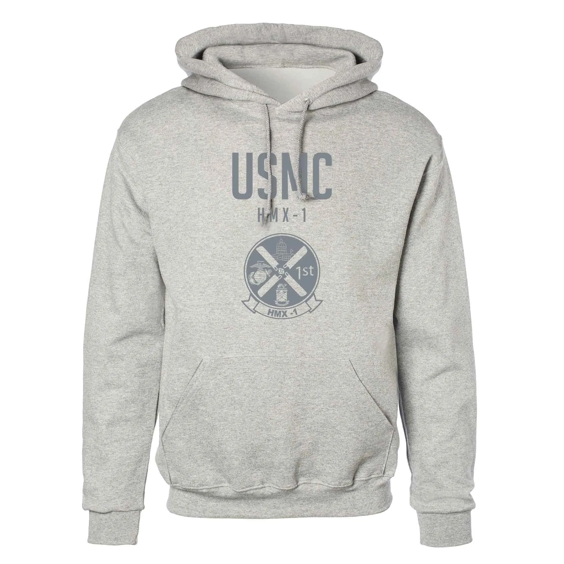 HMX 1 Tonal Hoodie