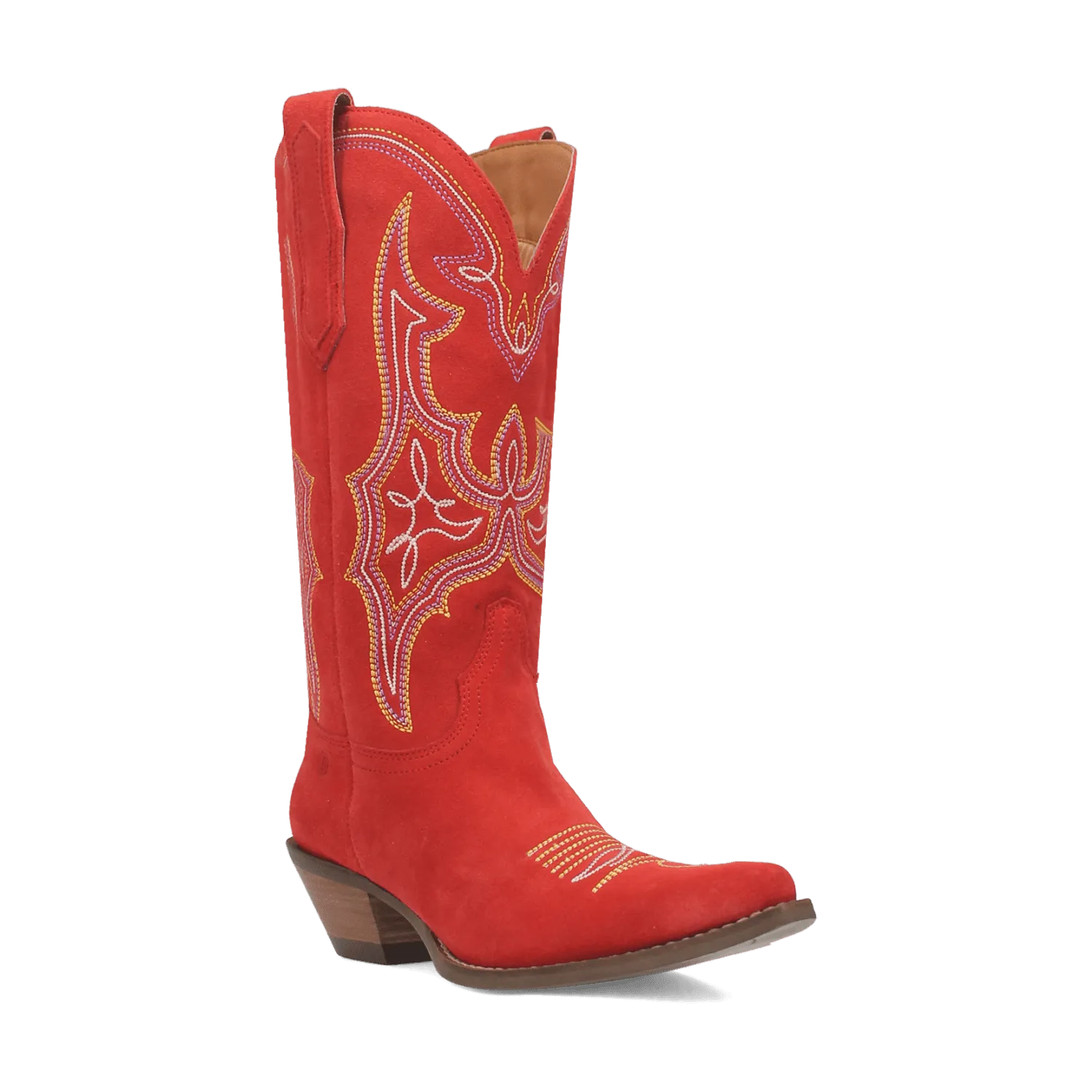 HOT SAUCE LEATHER BOOT