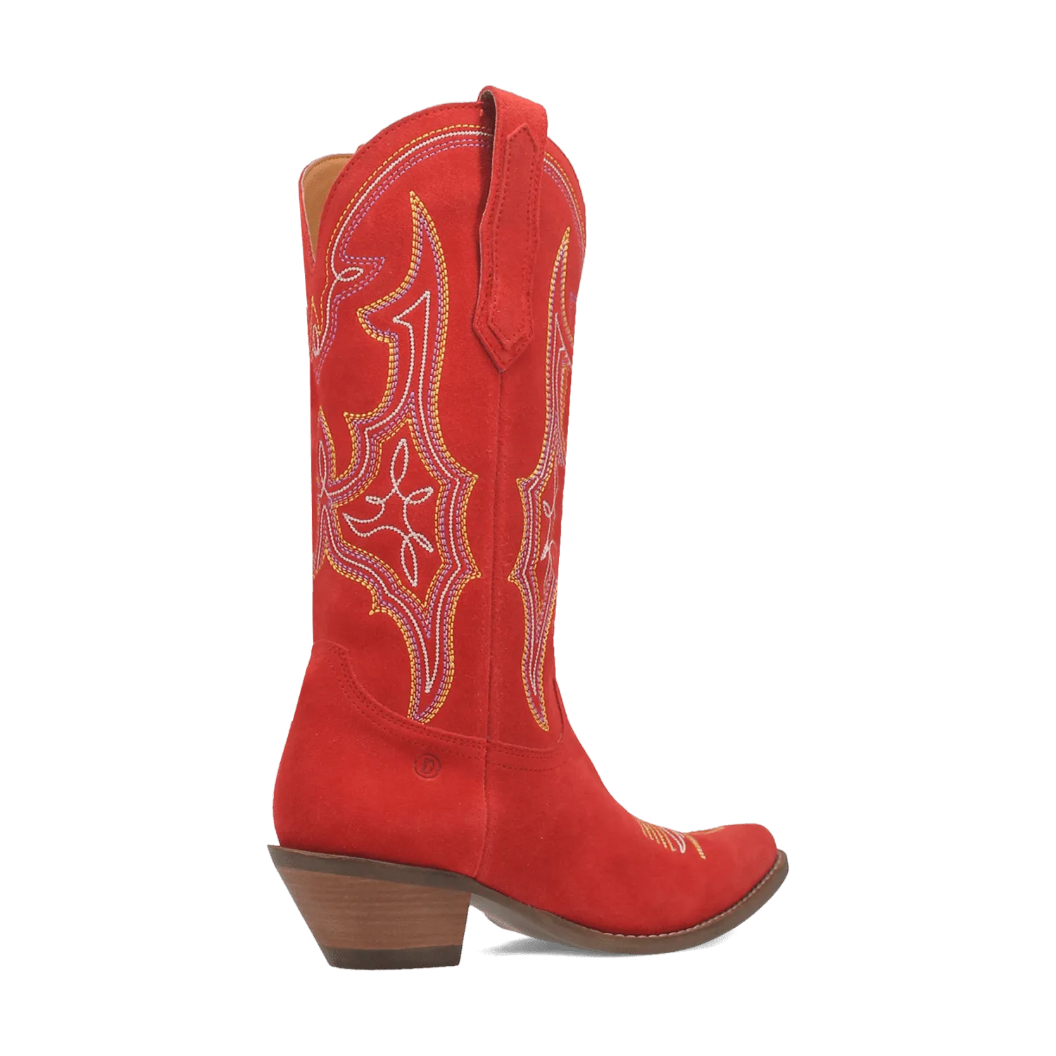 HOT SAUCE LEATHER BOOT