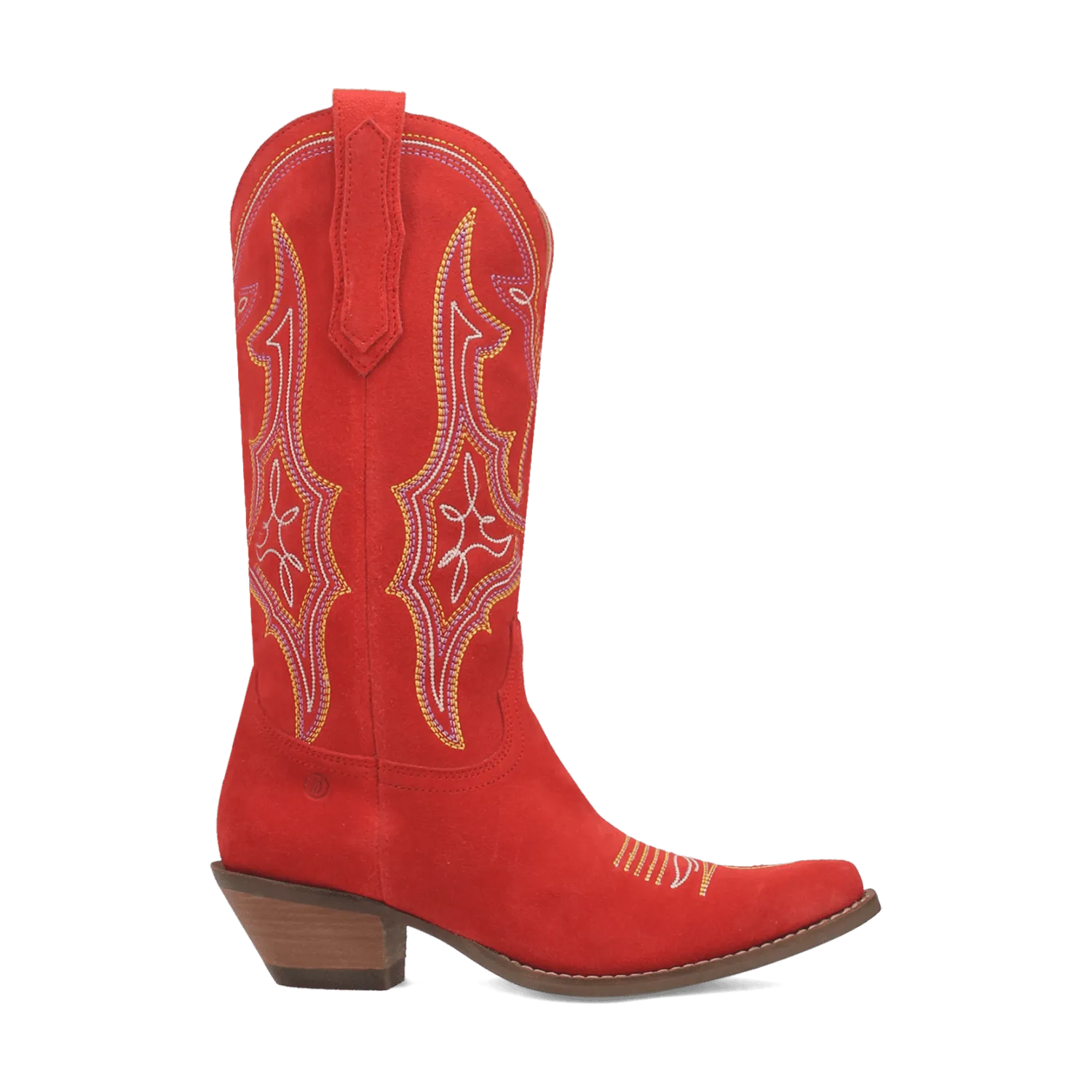 HOT SAUCE LEATHER BOOT