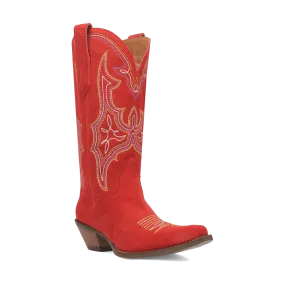 HOT SAUCE LEATHER BOOT