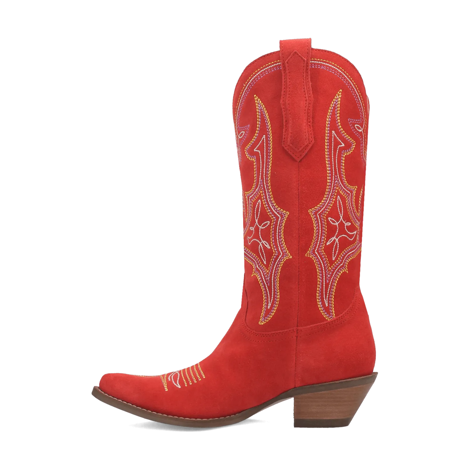 HOT SAUCE LEATHER BOOT