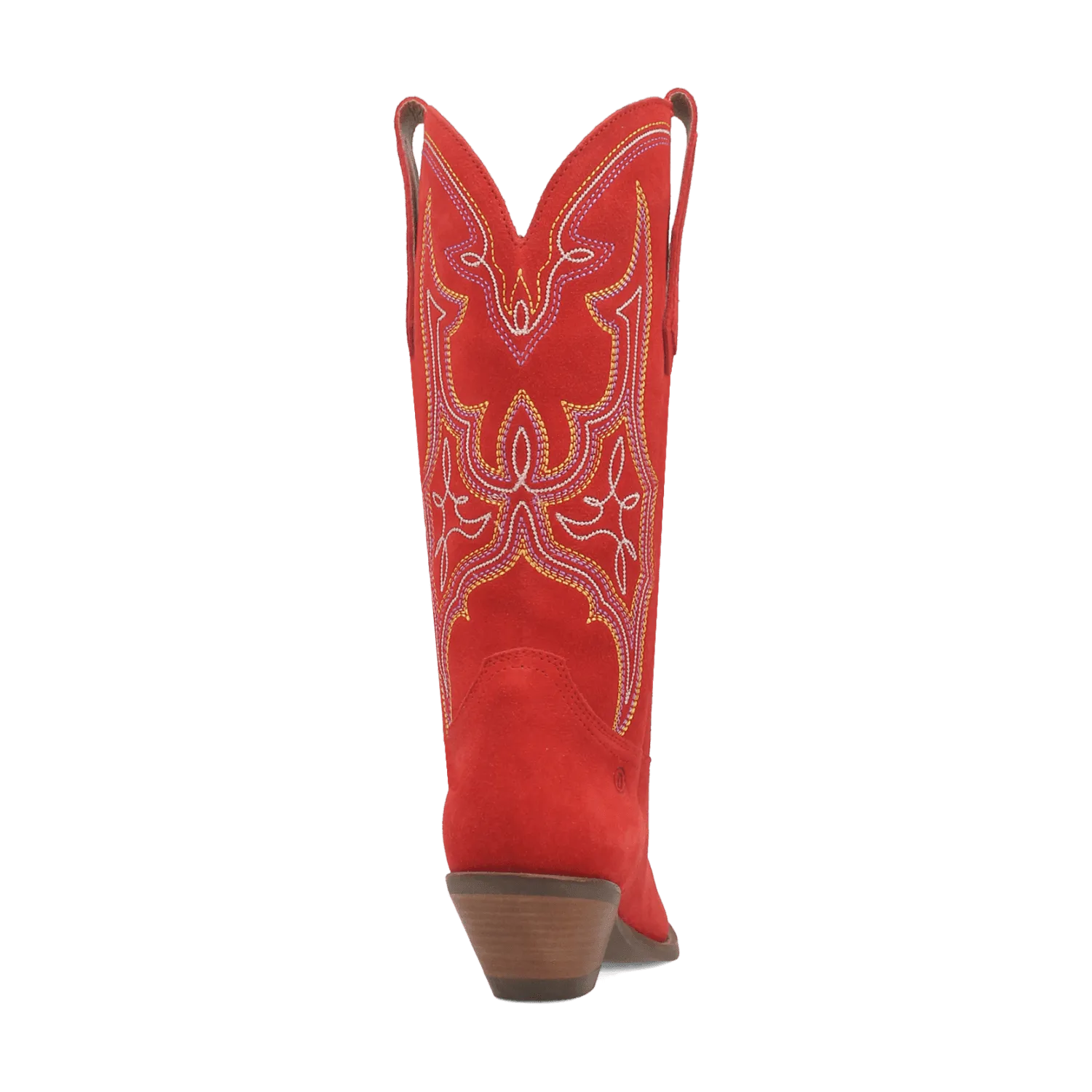 HOT SAUCE LEATHER BOOT