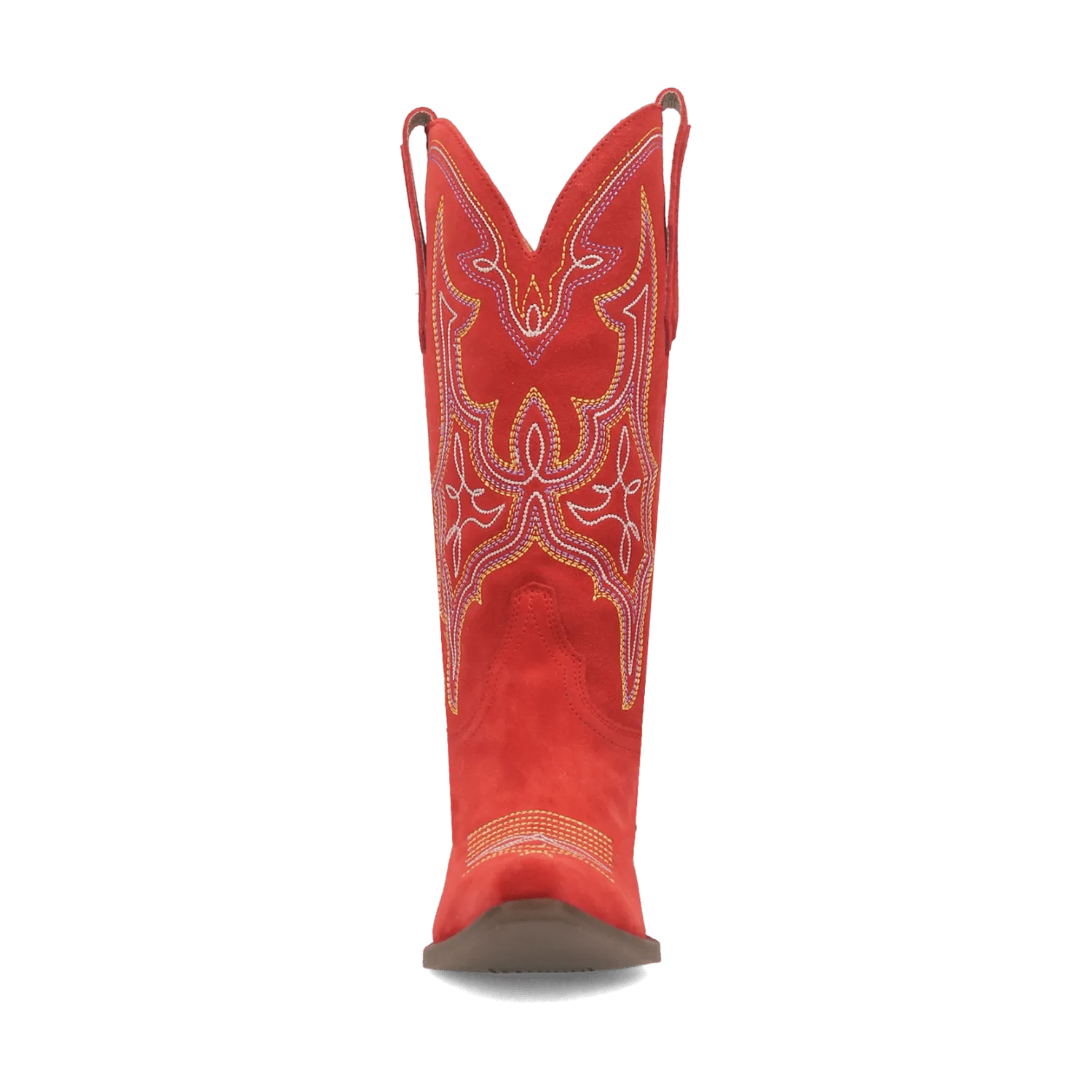 HOT SAUCE LEATHER BOOT