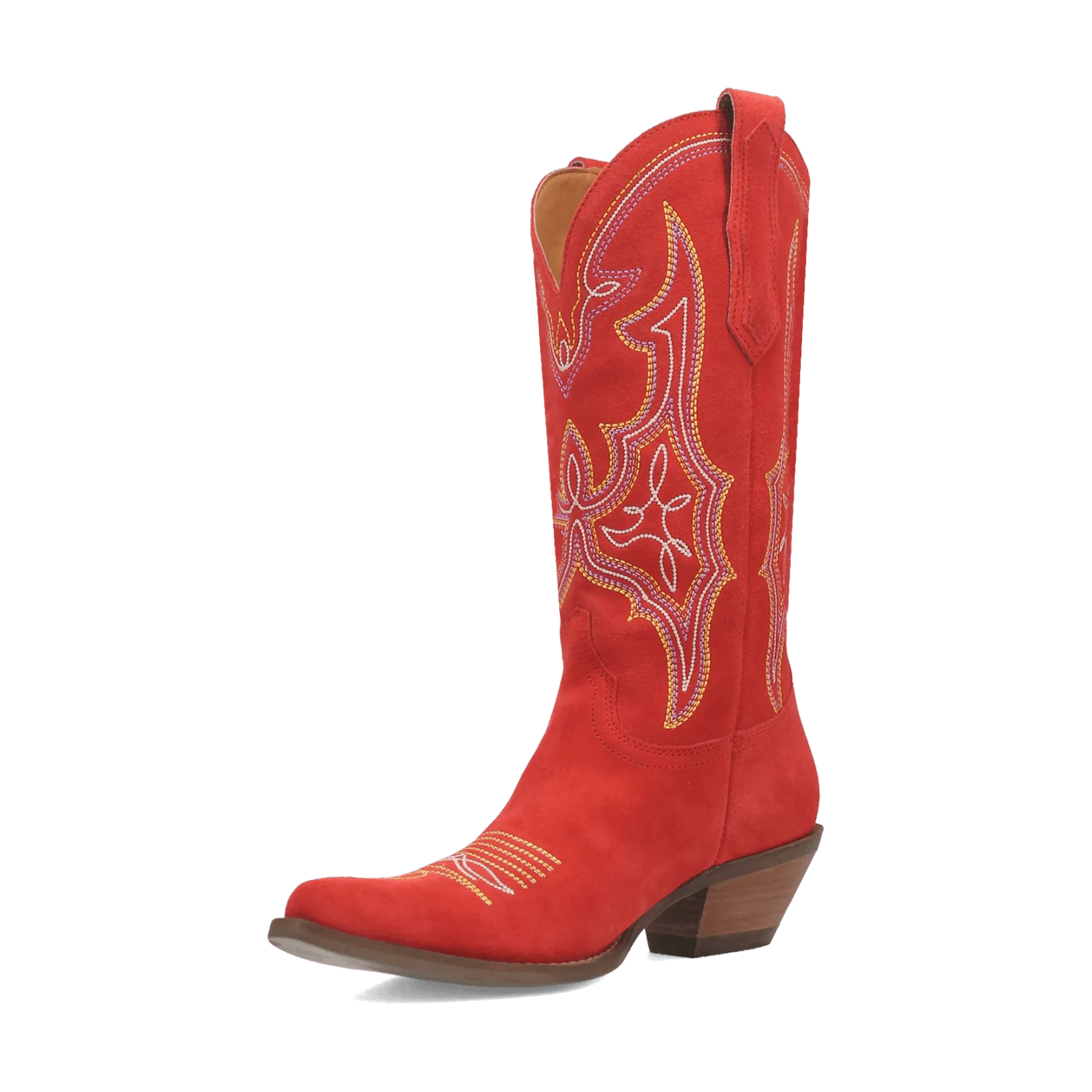 HOT SAUCE LEATHER BOOT