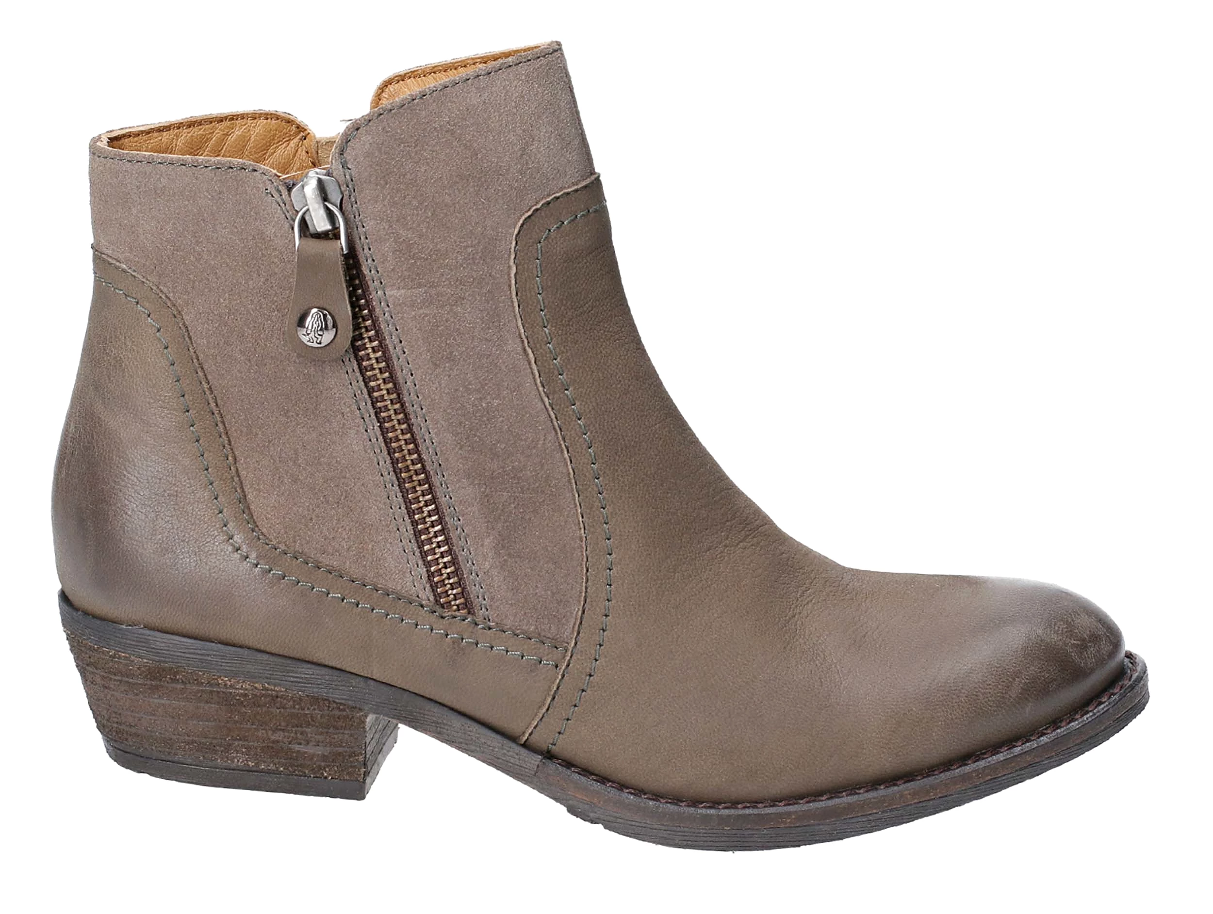 Hush Puppies Isla Womens Ankle Boot