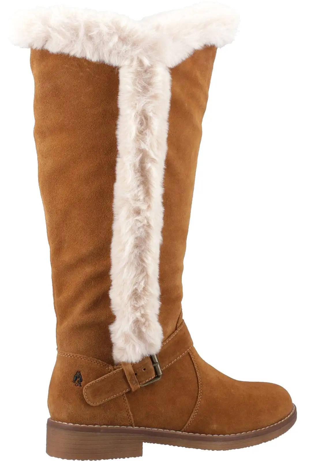 Hush Puppies Mariana Womens Warm Lined Mid Calf Boot