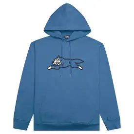 ICE CREAM CLASSIC HOODIE - DARK BLUE Info