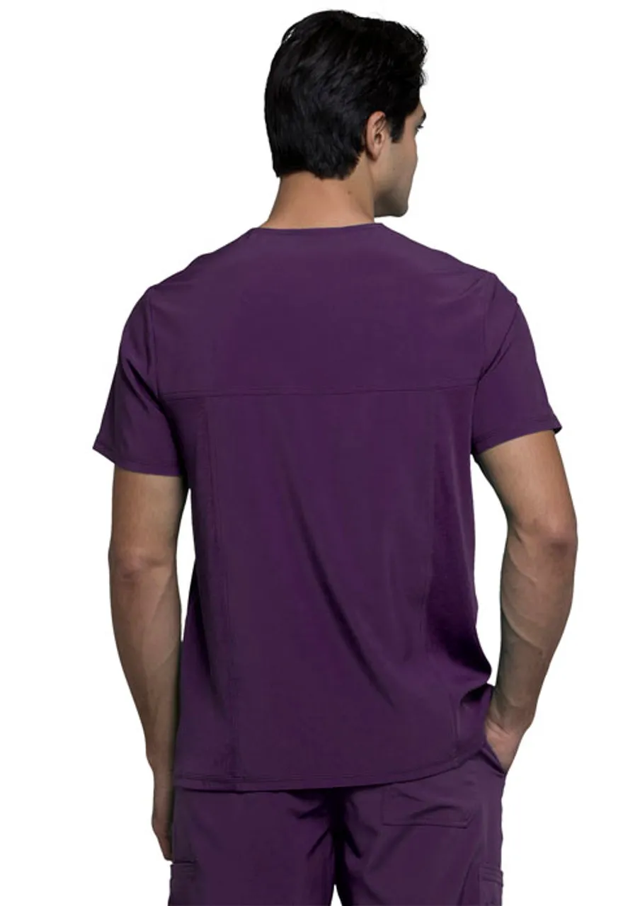 Infinity Infinity Legacy Collection Men's V-Neck Top #CK900A