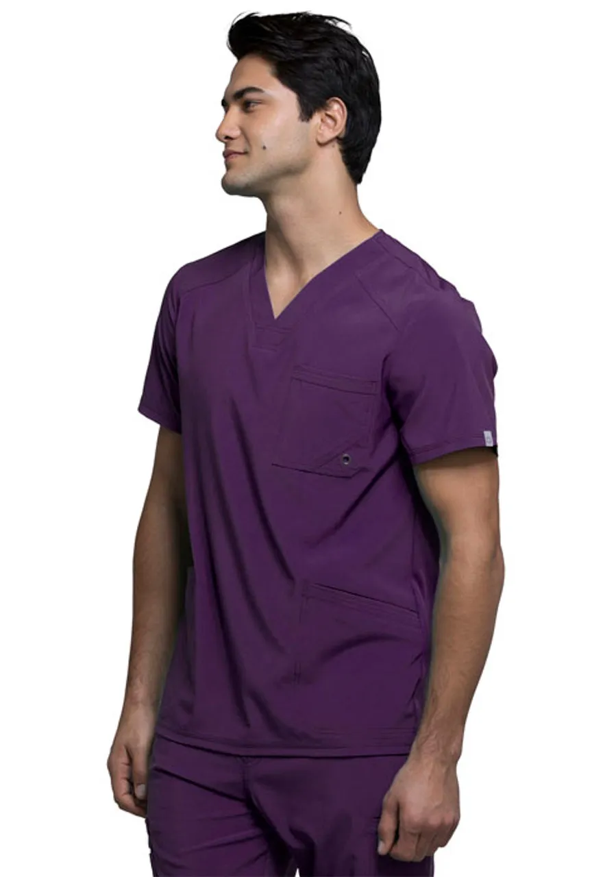 Infinity Infinity Legacy Collection Men's V-Neck Top #CK900A