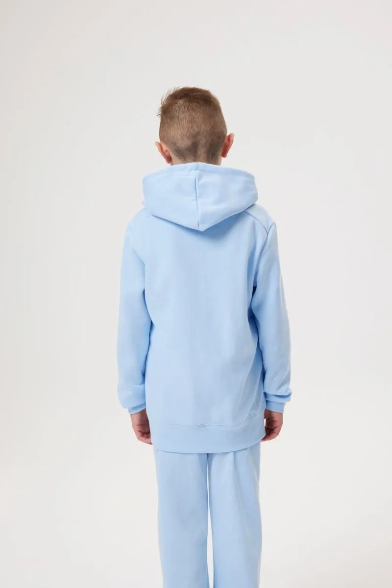 INSPORT JUNIOR ALASKA BLUE HOODIE