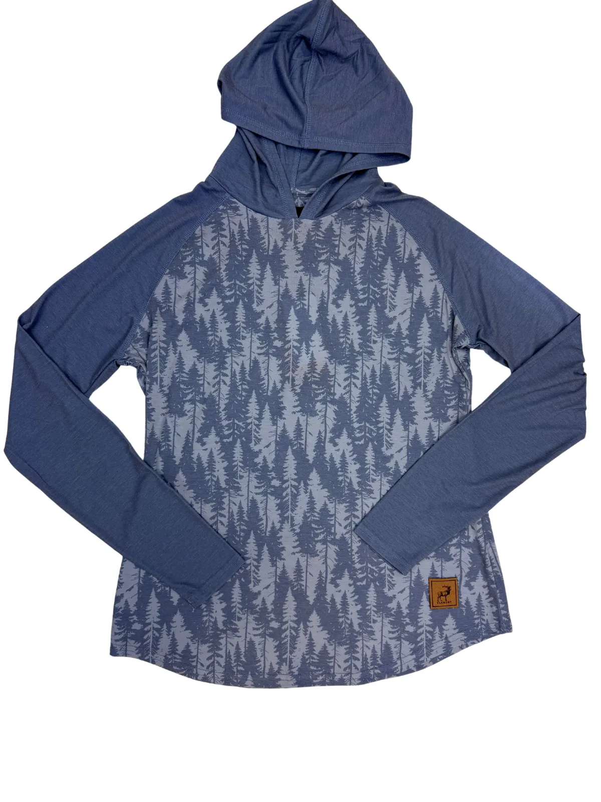 Jack and Sage Mountainside Featherlight Hoodie