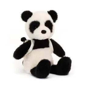 Jellycat, Backpack Panda