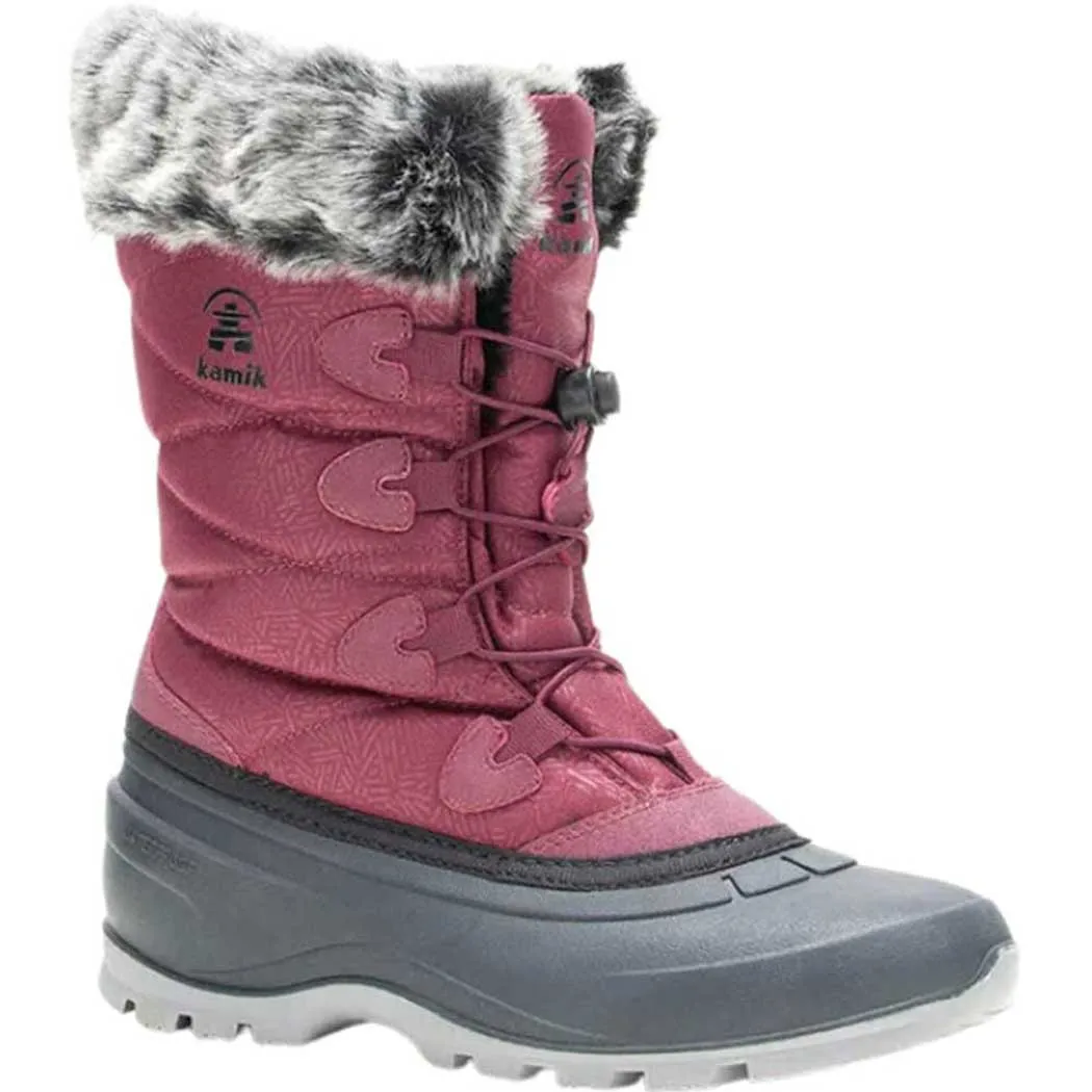 Kamik Momentum 3 Winter Boot Burgundy (Women's)