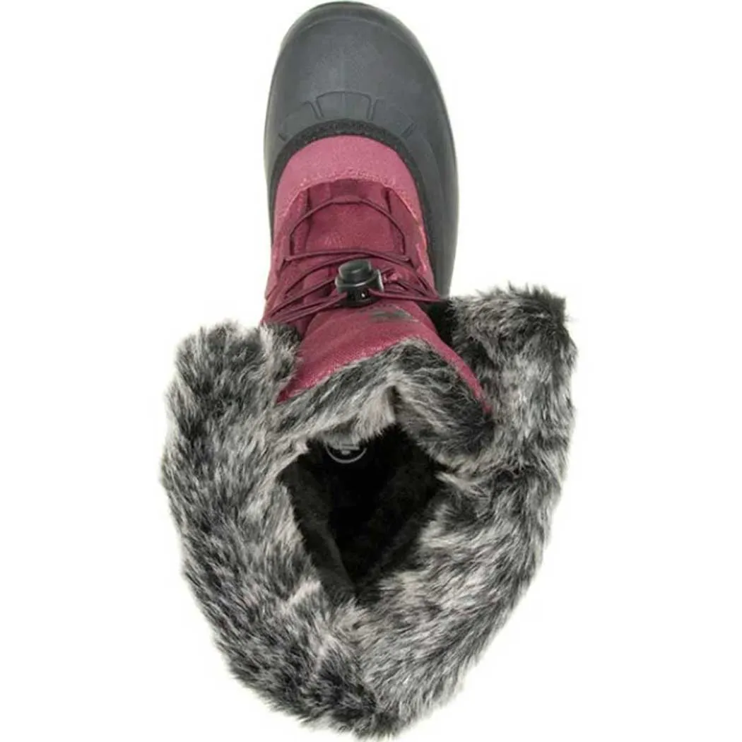 Kamik Momentum 3 Winter Boot Burgundy (Women's)