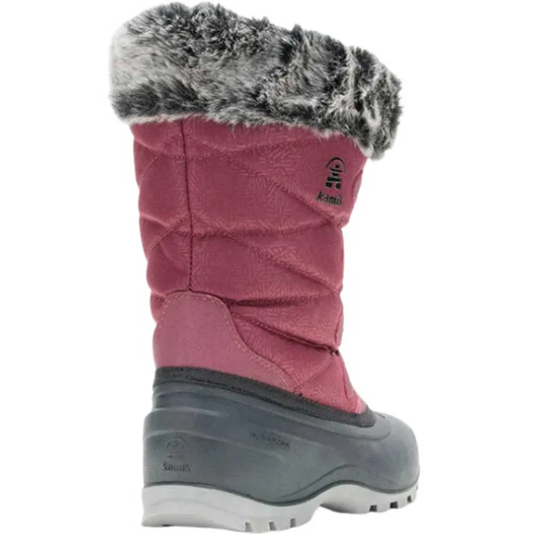 Kamik Momentum 3 Winter Boot Burgundy (Women's)