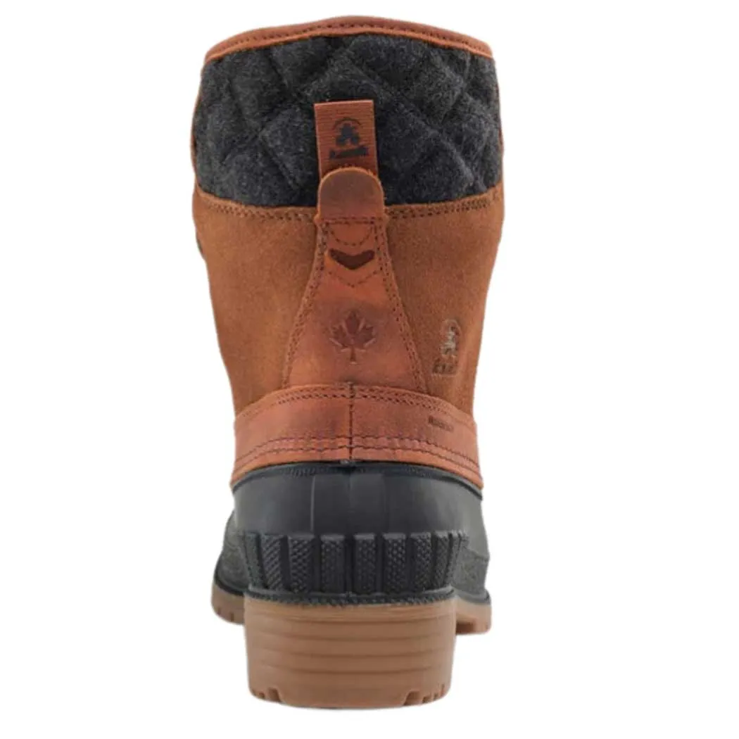 Kamik Sienna Mid S Winter Boot Cognac (Women's)