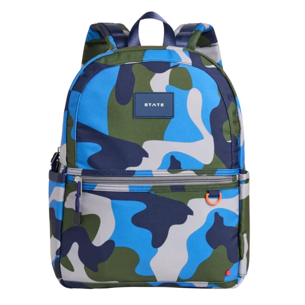 Kane Backpack- Camo