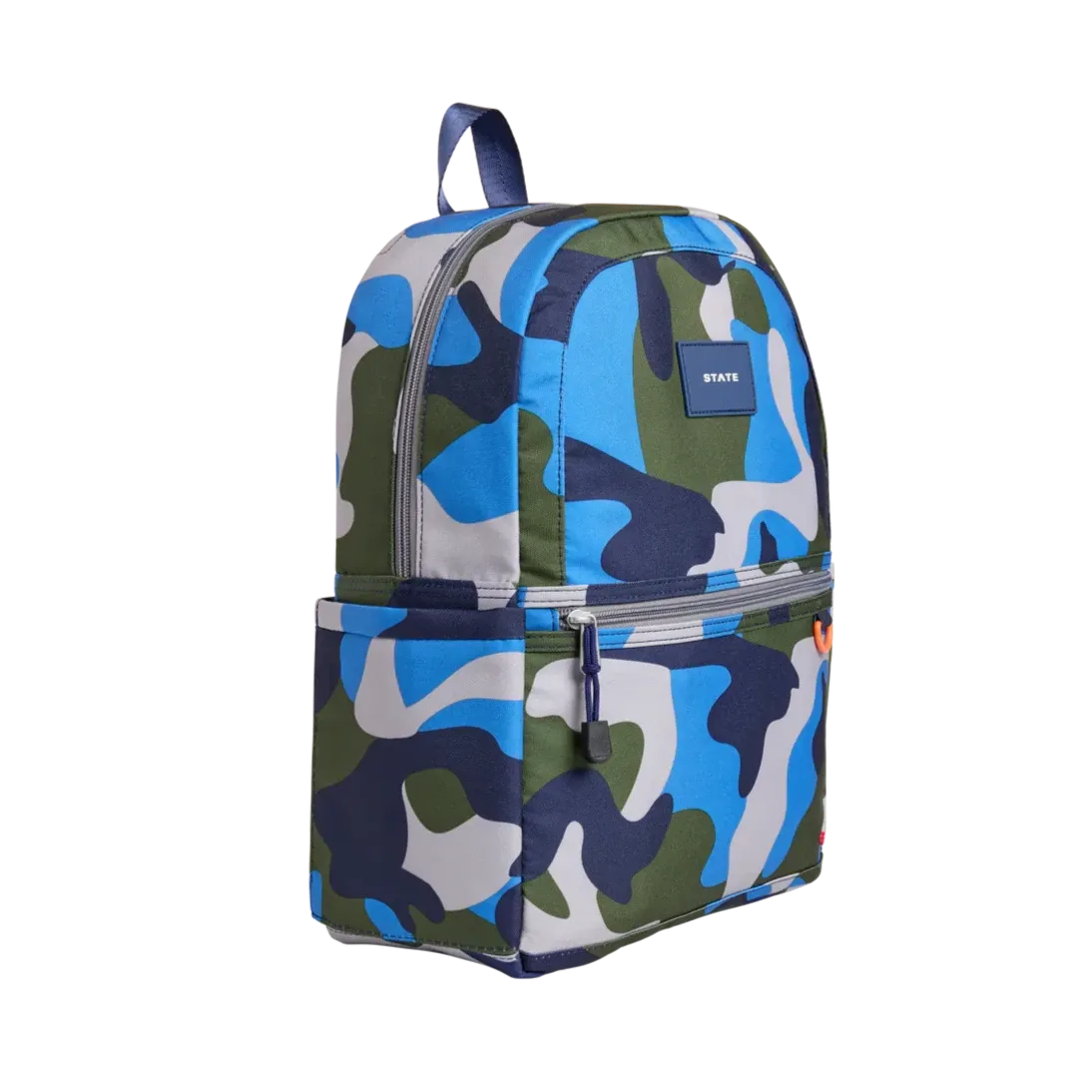 Kane Backpack- Camo