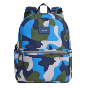 Kane Backpack- Camo