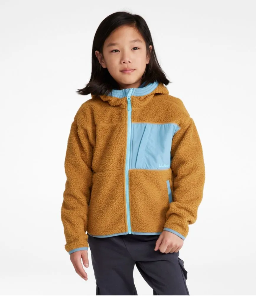 Kids' Alpine Fleece Jacket