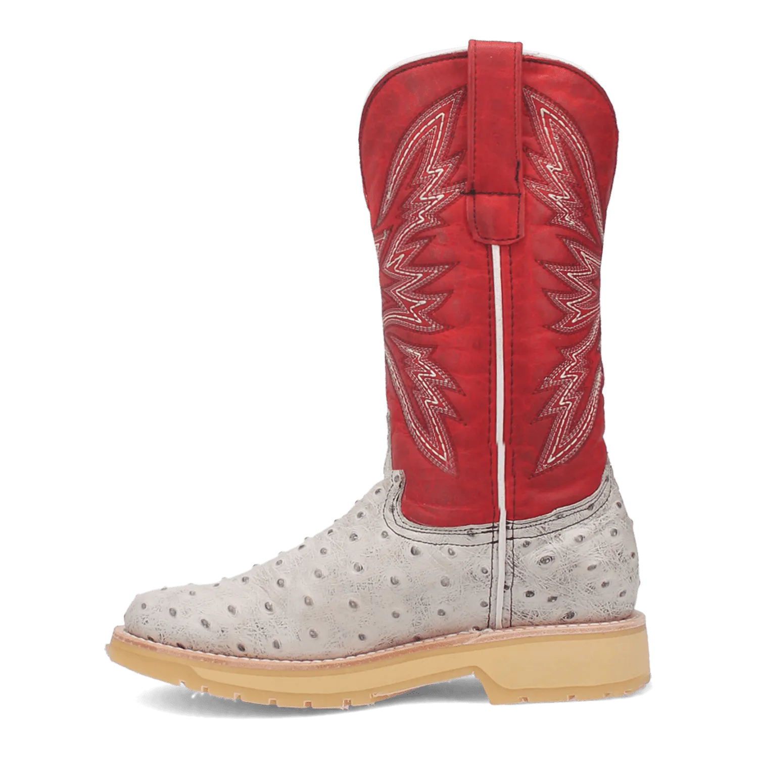 KIWI LEATHER BOOT